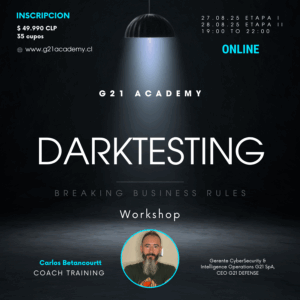 Darktesting