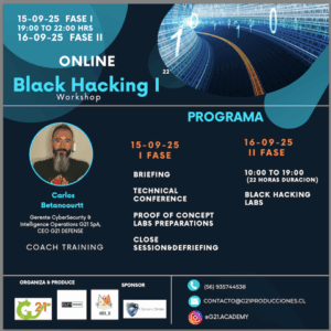 Black Hacking I
