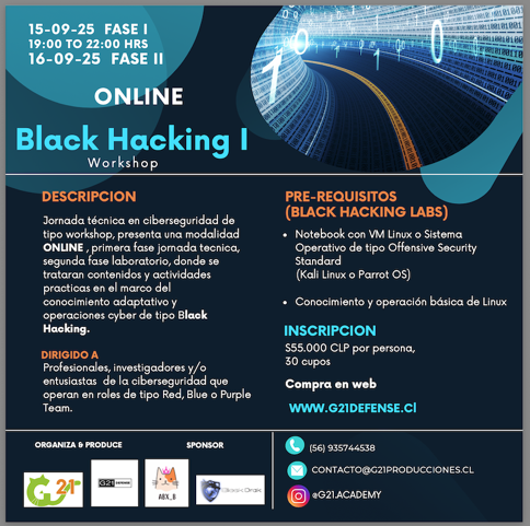 Black Hacking I - Imagen 2